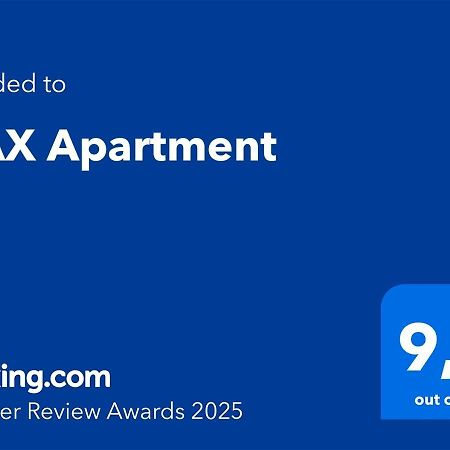 Max Apartment Roma Esterno foto
