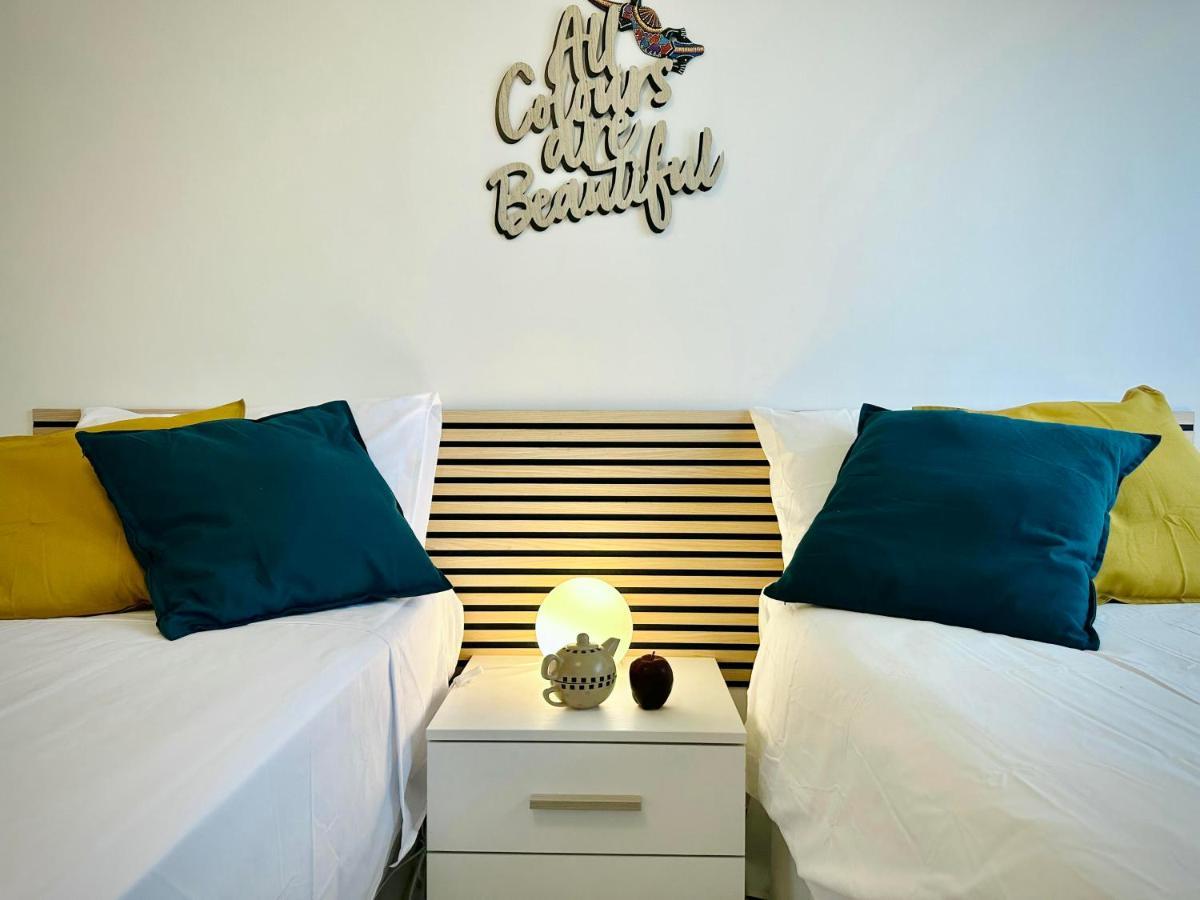 Max Apartment Roma Esterno foto