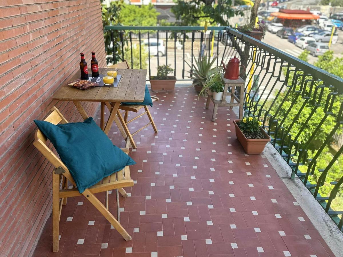Max Apartment Roma Esterno foto