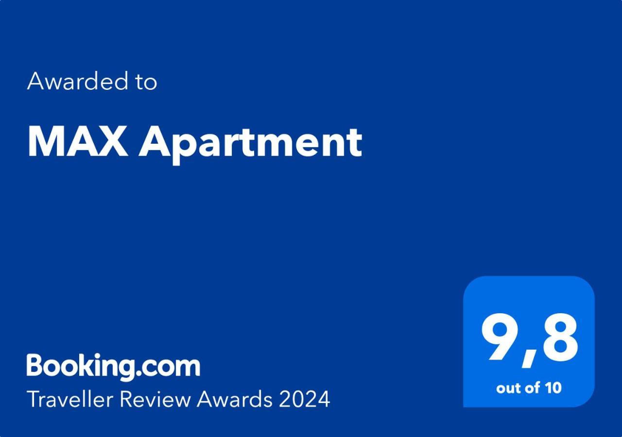 Max Apartment Roma Esterno foto