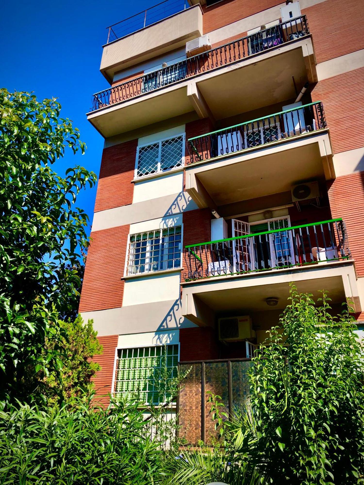 Max Apartment Roma Esterno foto